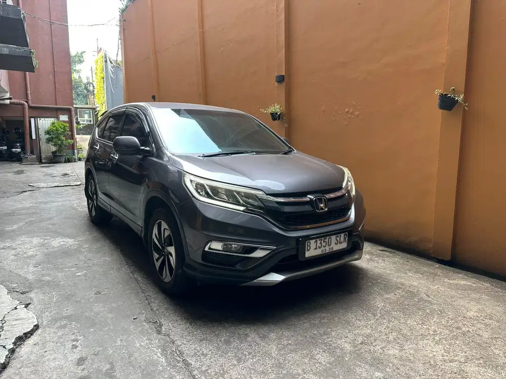 DP 2 JT Honda CRV AT Matic 2015 2.0
