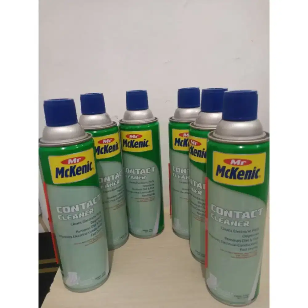 Di jual mc cleaner + lakban kertas gede + lakban kertas kecil