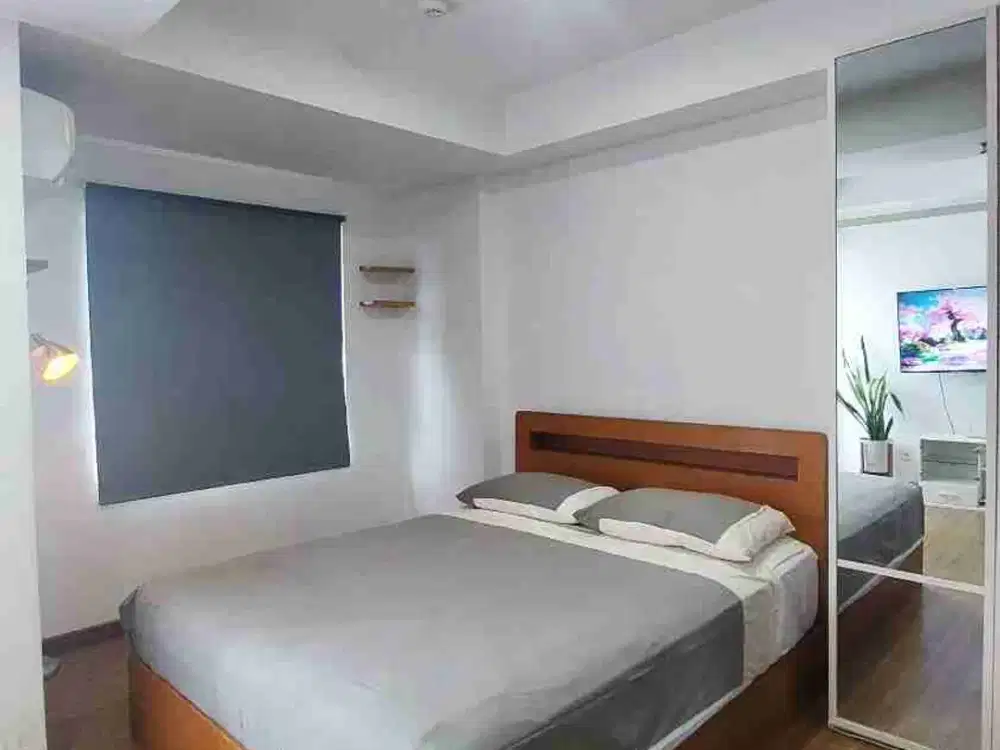 Apartement 1BR Fully Furnished di Belmont Residence Kebon Jeruk