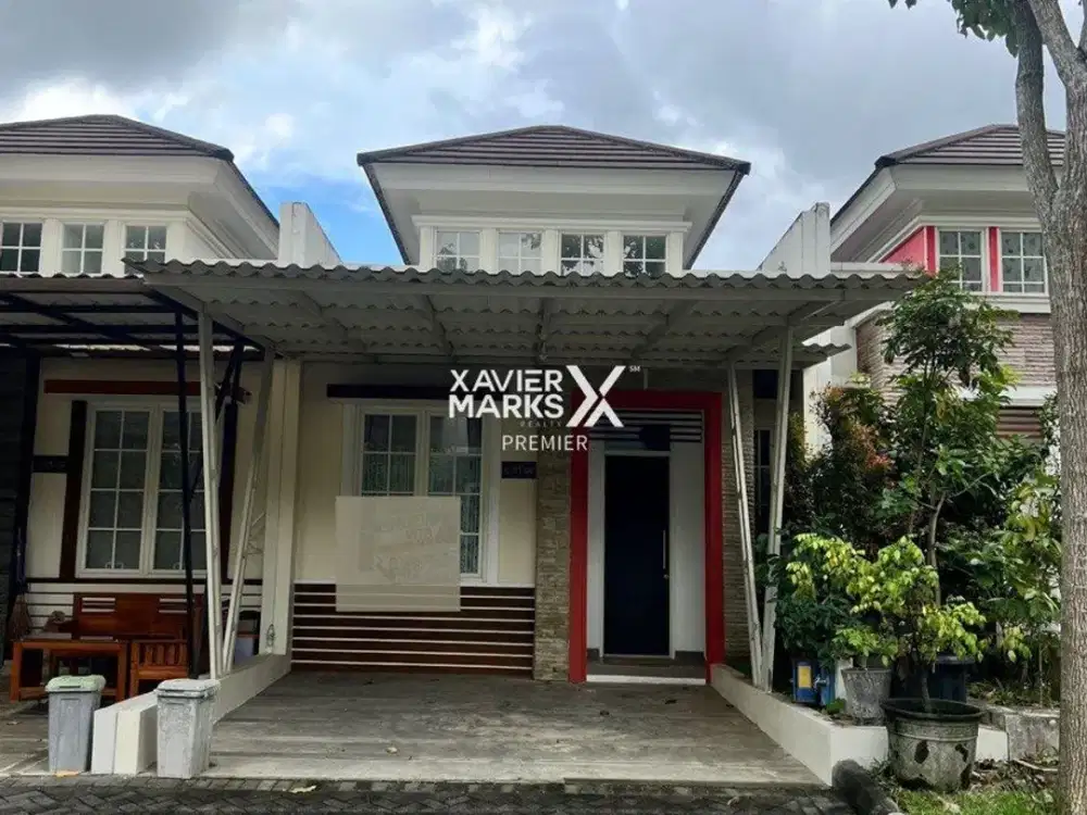 Dijual Rumah Baru di Citragarden City Park Hill Kedungkandang Malang