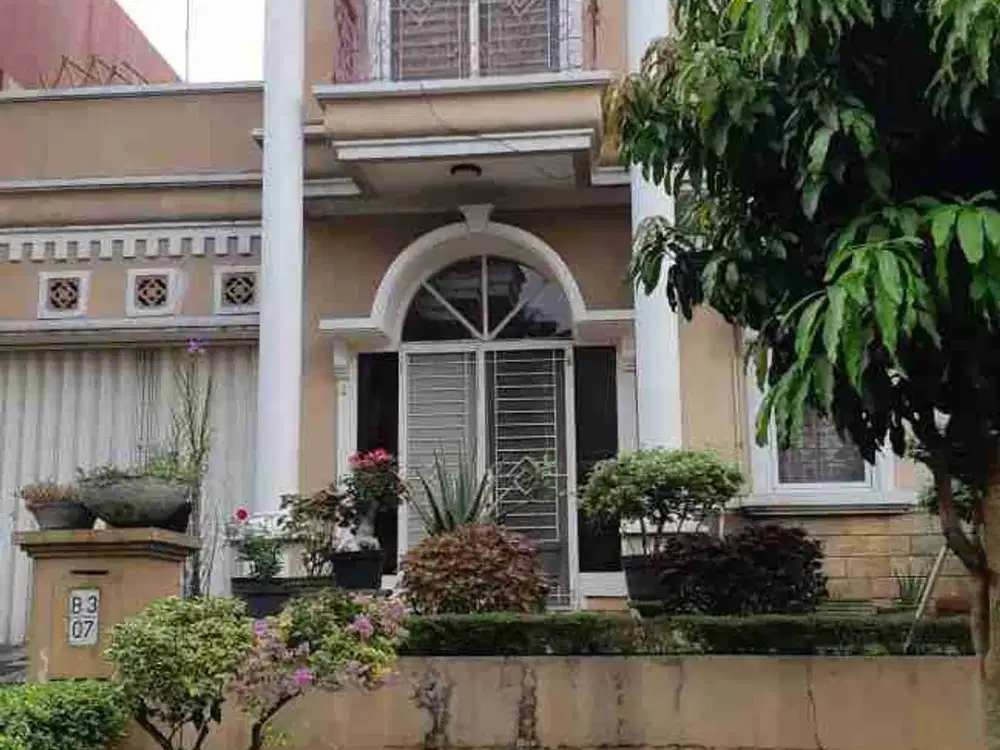 Jual Cepat Rumah 2 Lantai Dekat Gading Serpong Dan Alam Sutera Bukit Serpong Mas