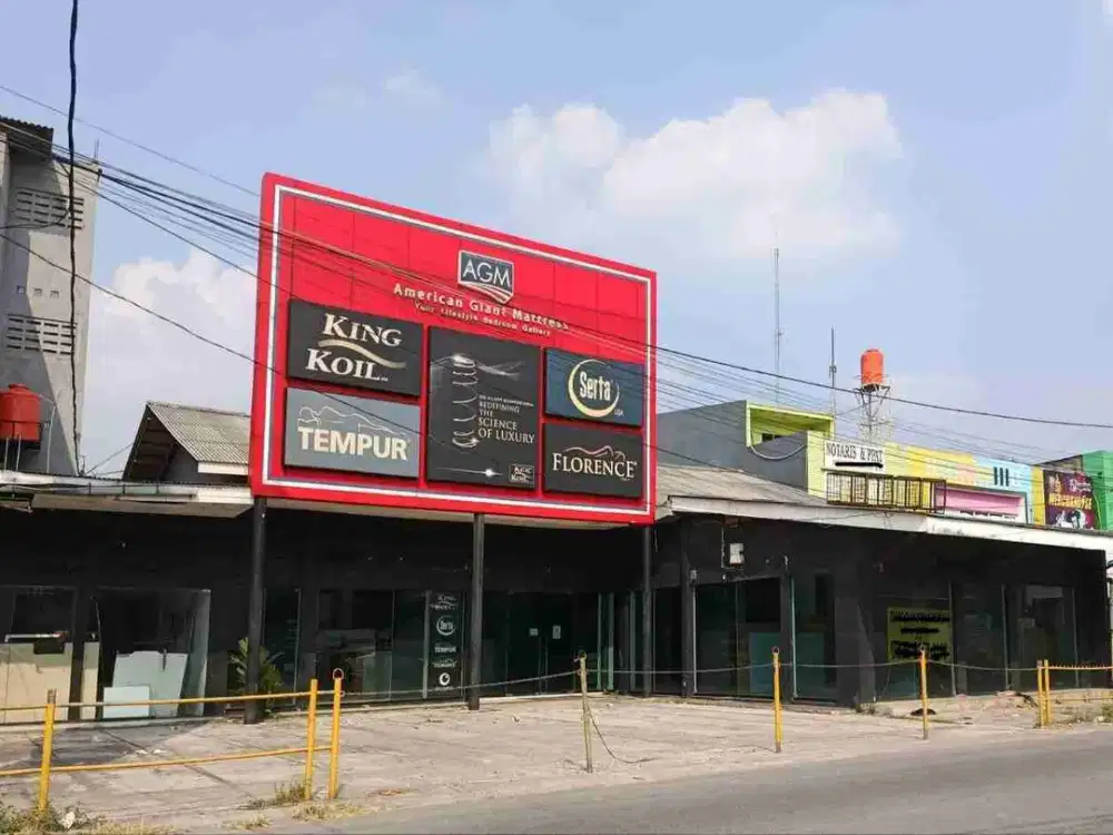 Ruko 1 Lantai di Jalan Raya Pekayon, Bekasi