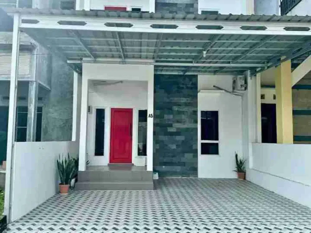 Jual Rumah perum Alfath premier, Banua anyar, Banjarmasin