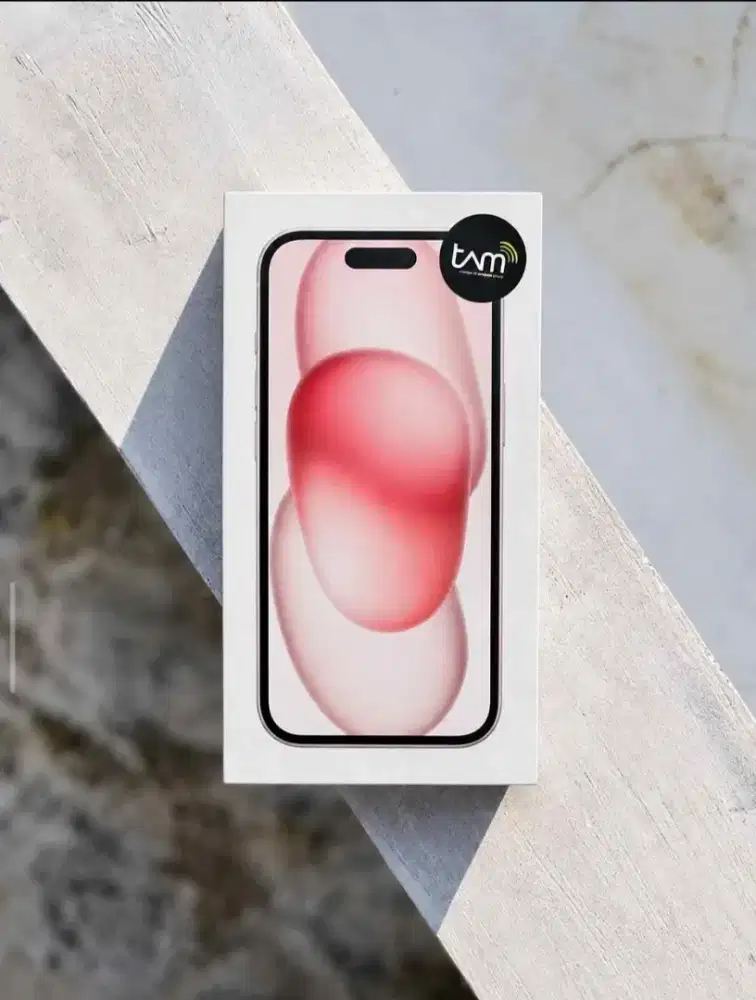 iPhone 15 128GB iBox pink