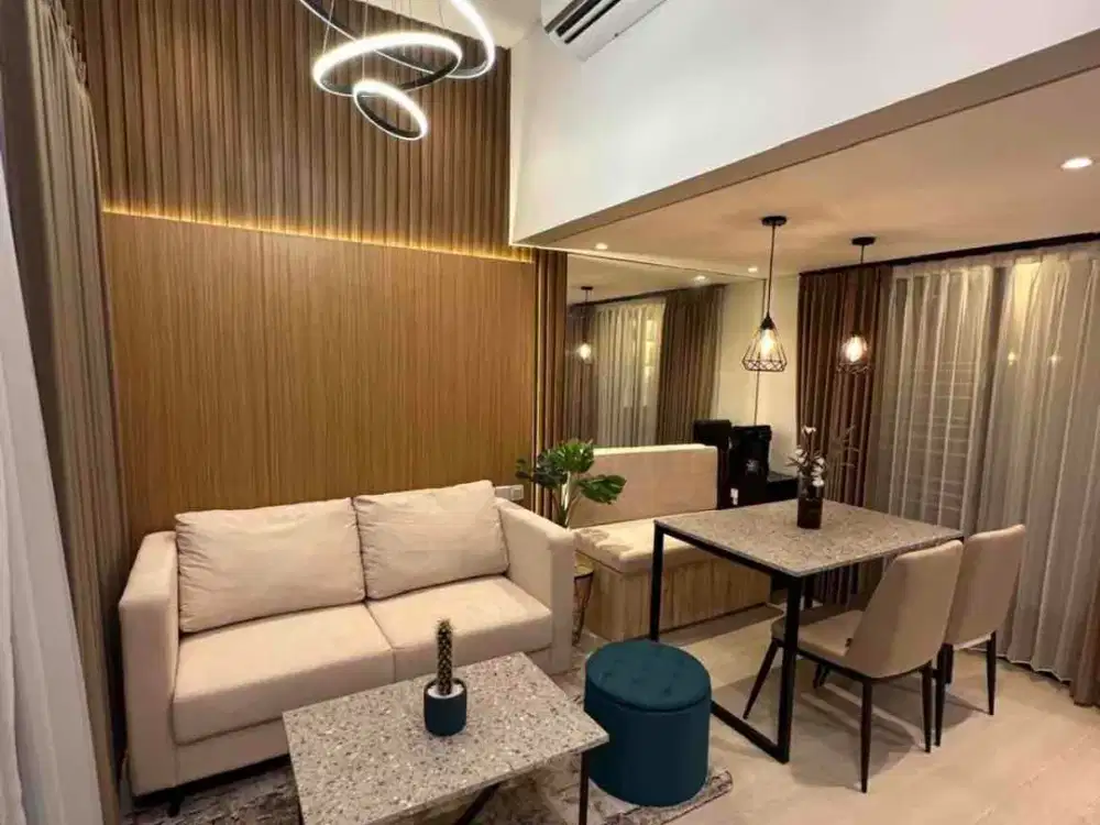 Murah Rumah 2 Lantai Siap Huni Full Furnish di Northwest Citraland Utara