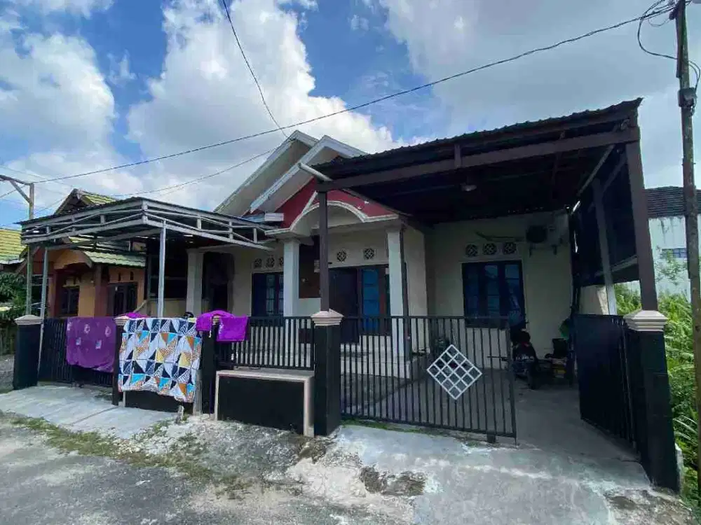 Jual Rumah Komplek Asdi karya, pal 9, kertak Hanyar, Banjar