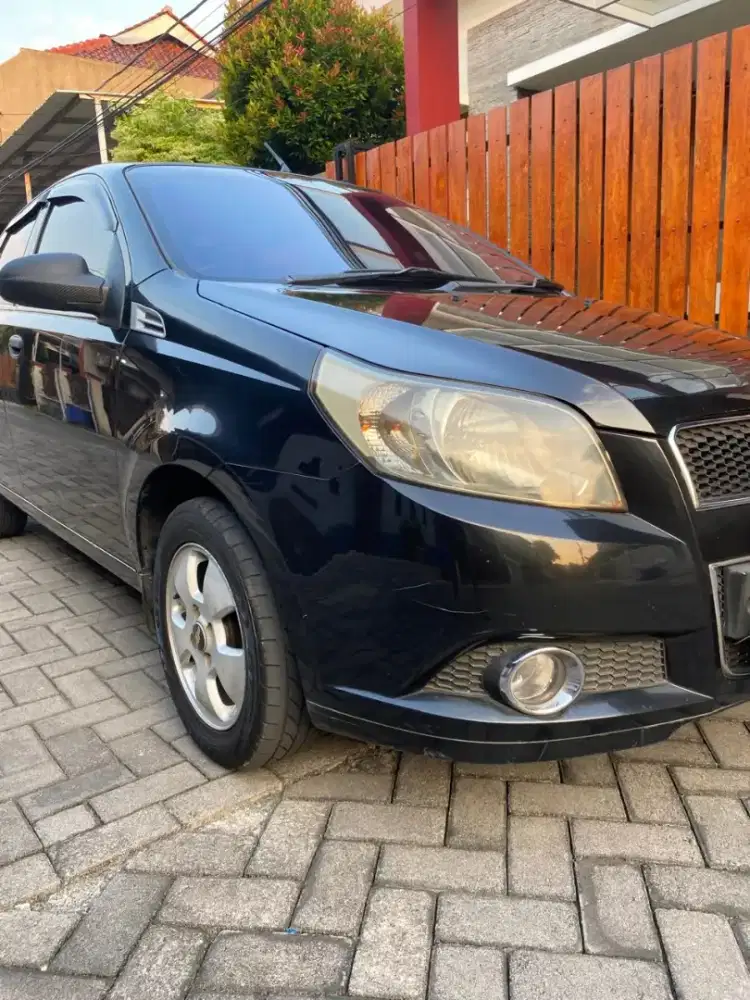 Aveo 2009/2008 LS Orisinil istimewa jarang ada