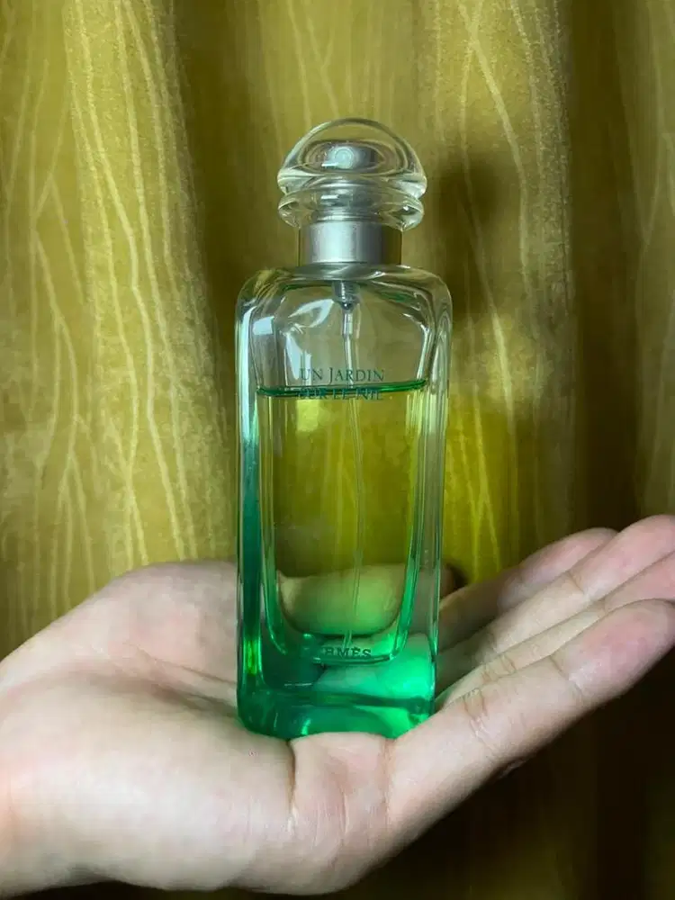 parfum hermes un jardin su le nil