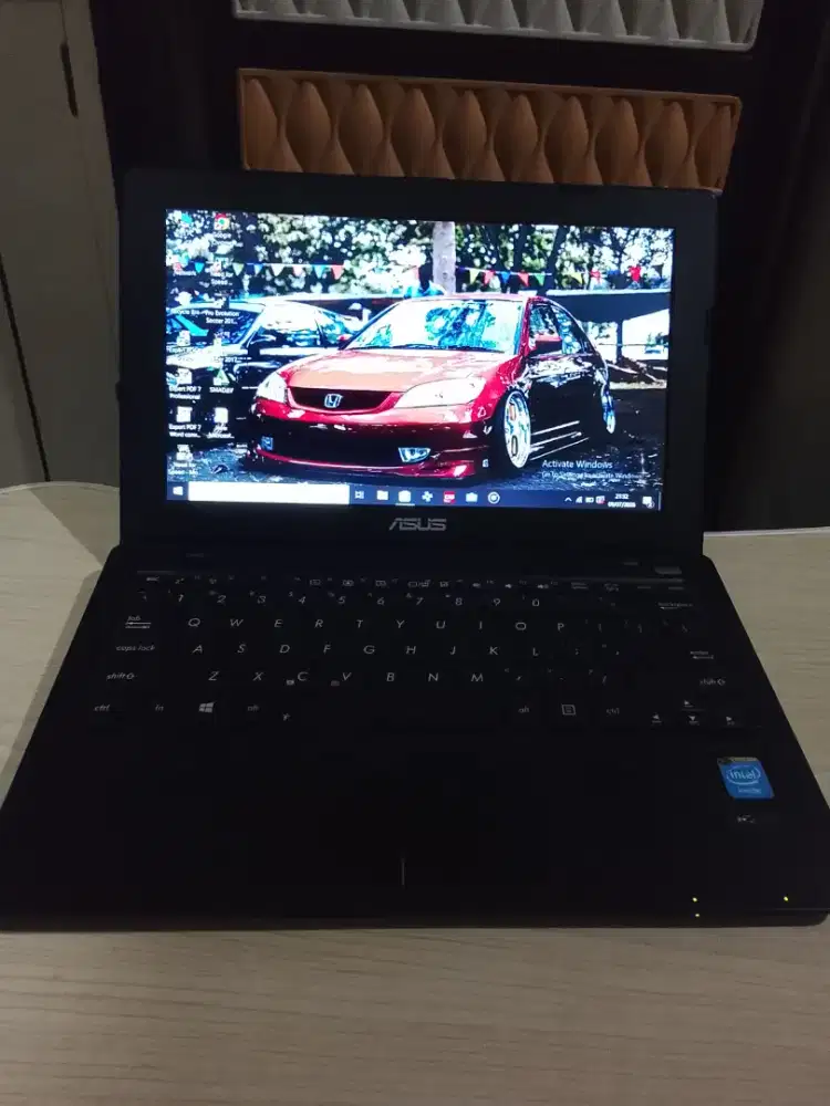 Asus x200ca ram 4gb HDD 500gb