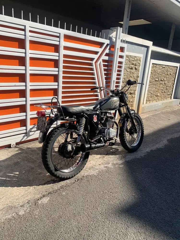 gl pro custom british