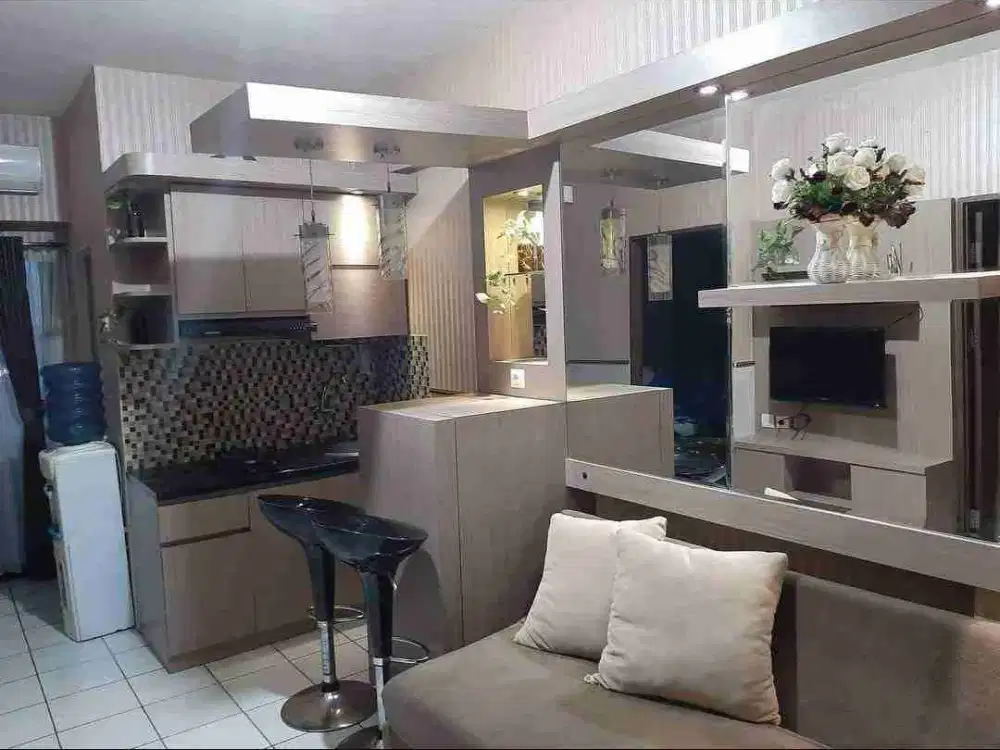 Apartemen  Furnish Kemang View, Bekasi Selatan