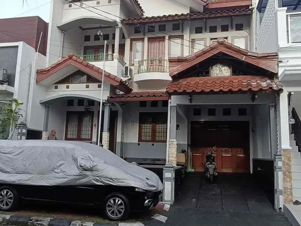Rumah Disewa Full Furnish