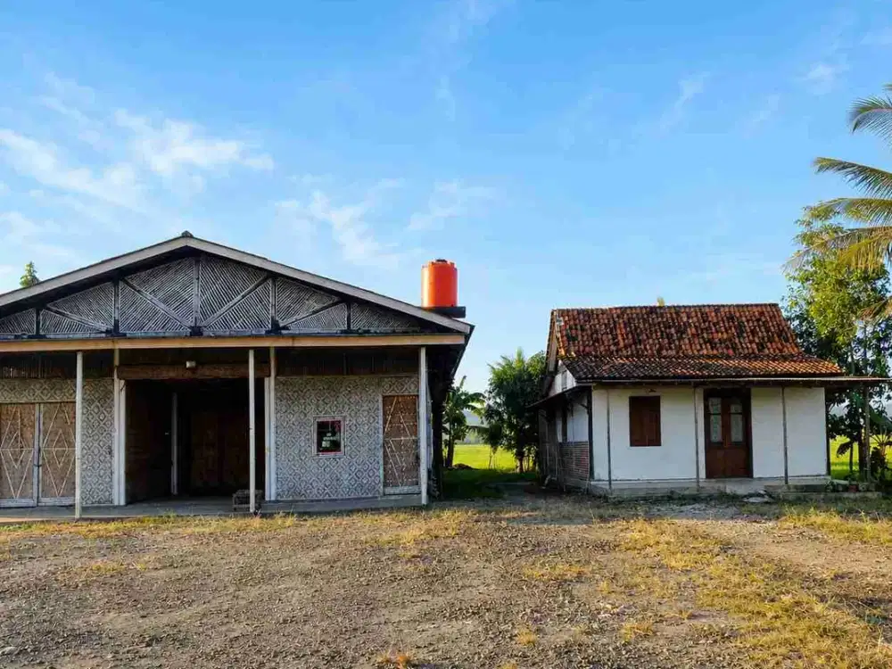 DIJUAL – Rumah Estetik di Lahan 1.586 m² Jatilawang