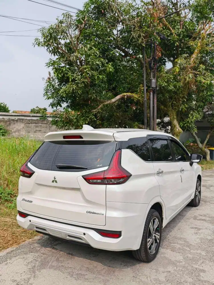 Mitsubishi Xpander 2021 Bensin