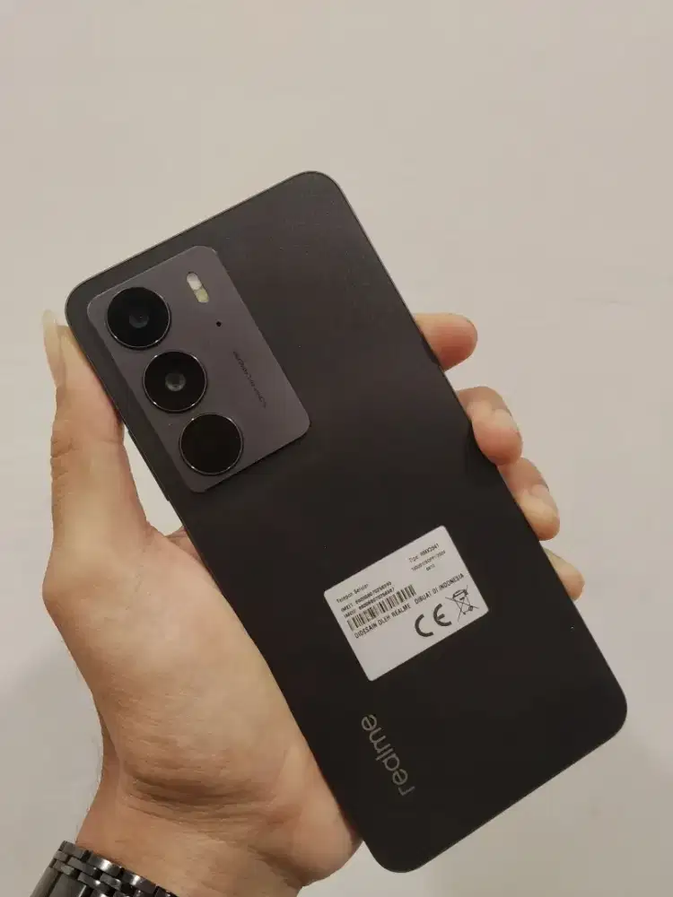 Dijual Realme C75 Ram 8+8/256 Fullset Original Like New
