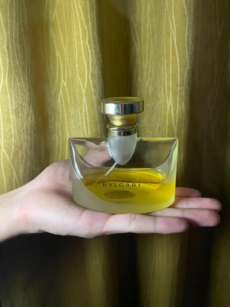 parfum bvlgari pour femme