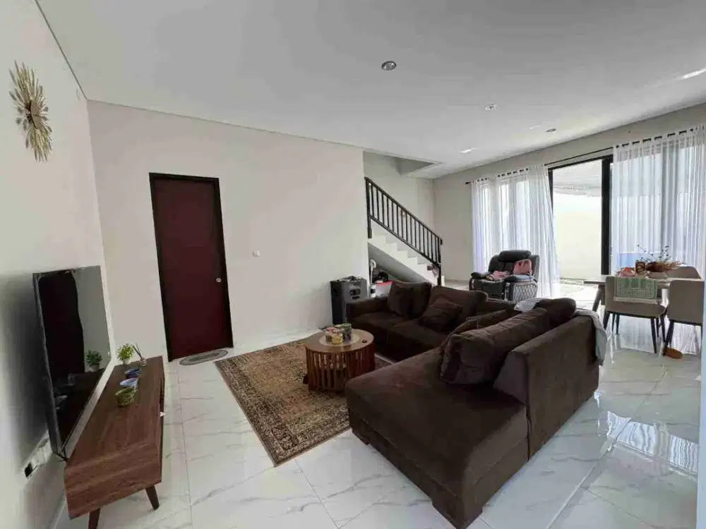 Rumah Minimalis Grand Sharon Cipamokolan Bandung