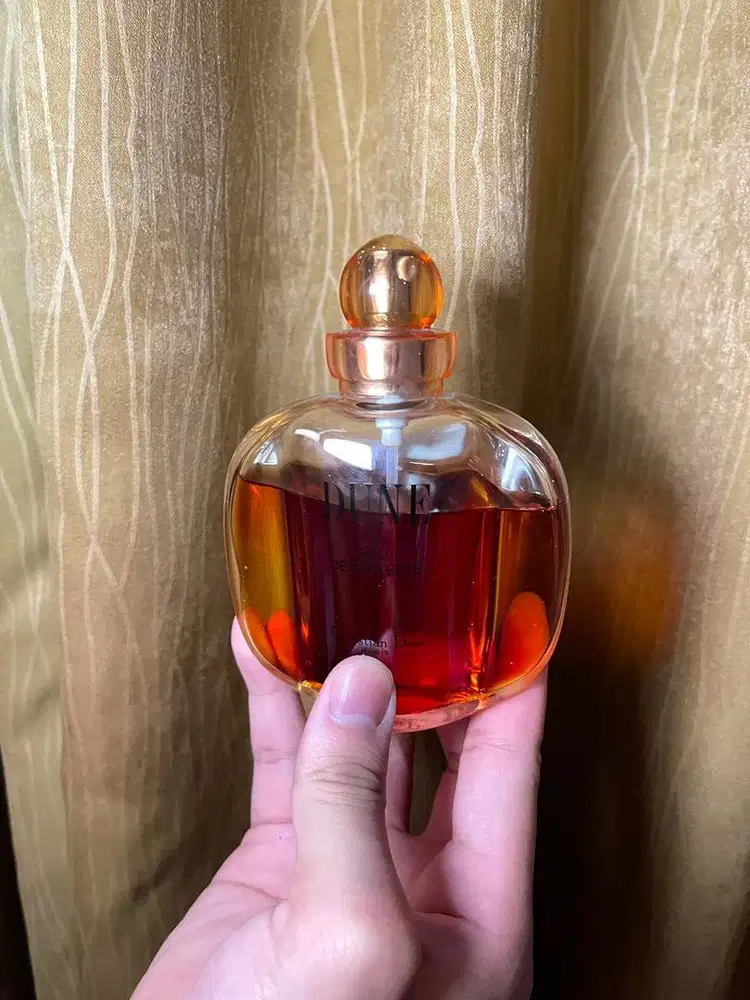 parfum dior dune