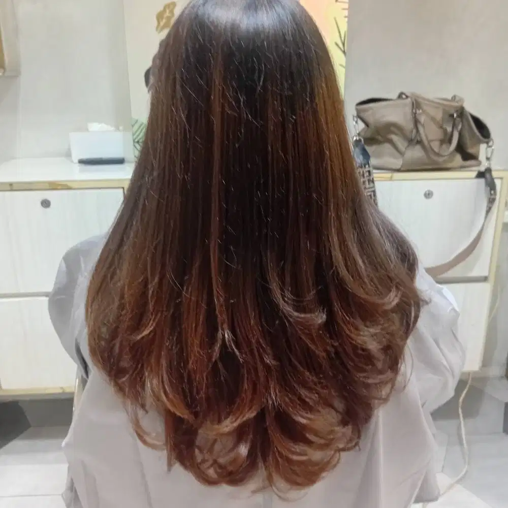 Cari kerja buat di Bali.kisaran nusa dua.hair stylish