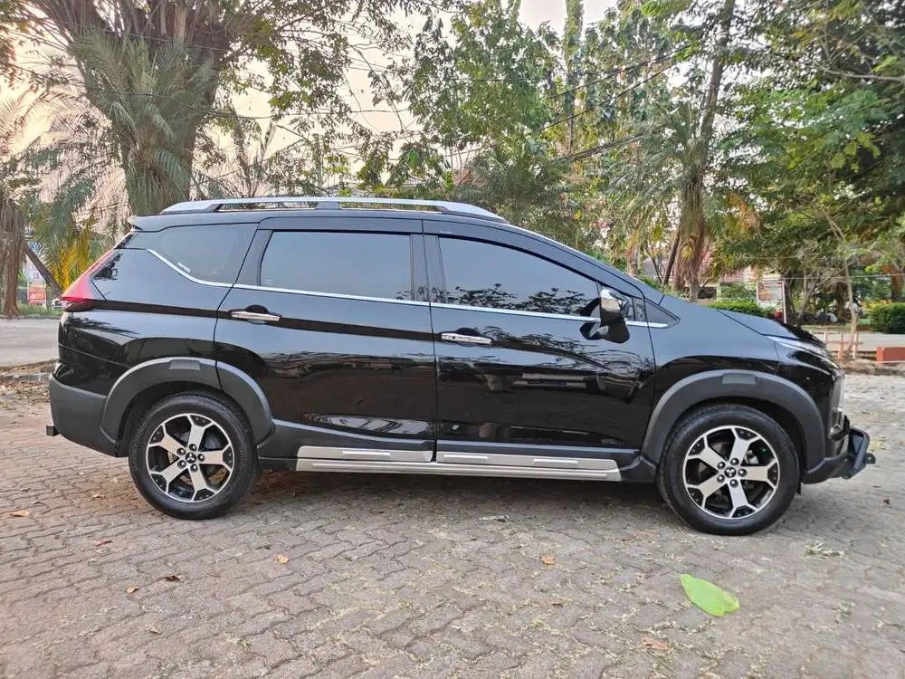 Mitsubishi Xpander 2021 Bensin