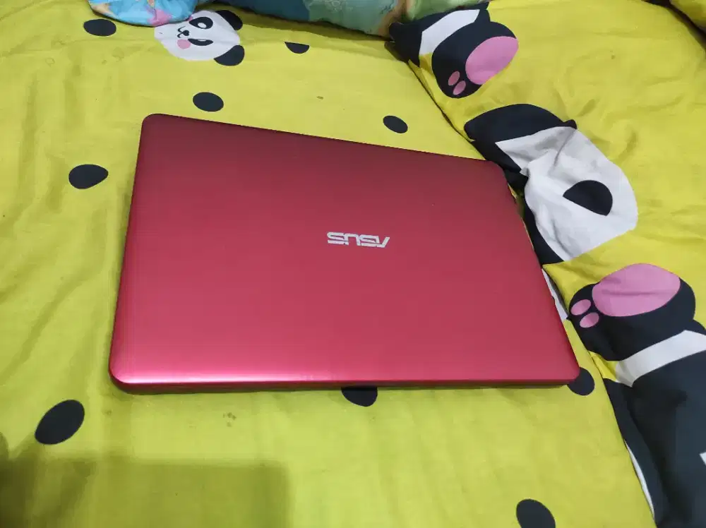 Laptop ASUS X441 NORMAL SIAP PAKAI