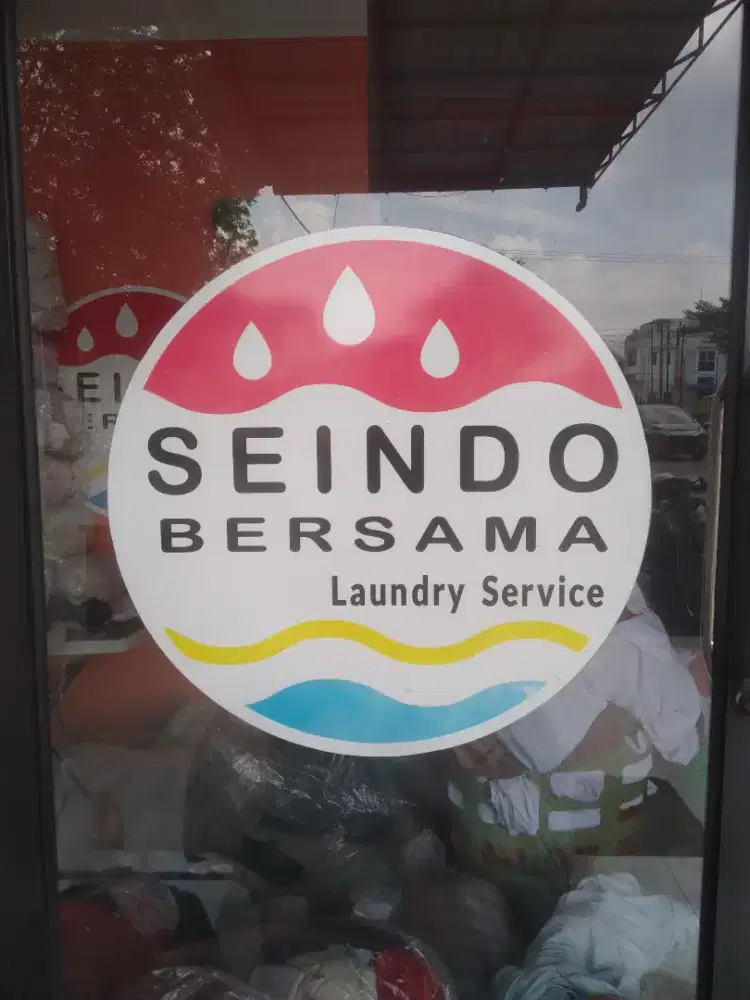 Seindo Bersama Loundry