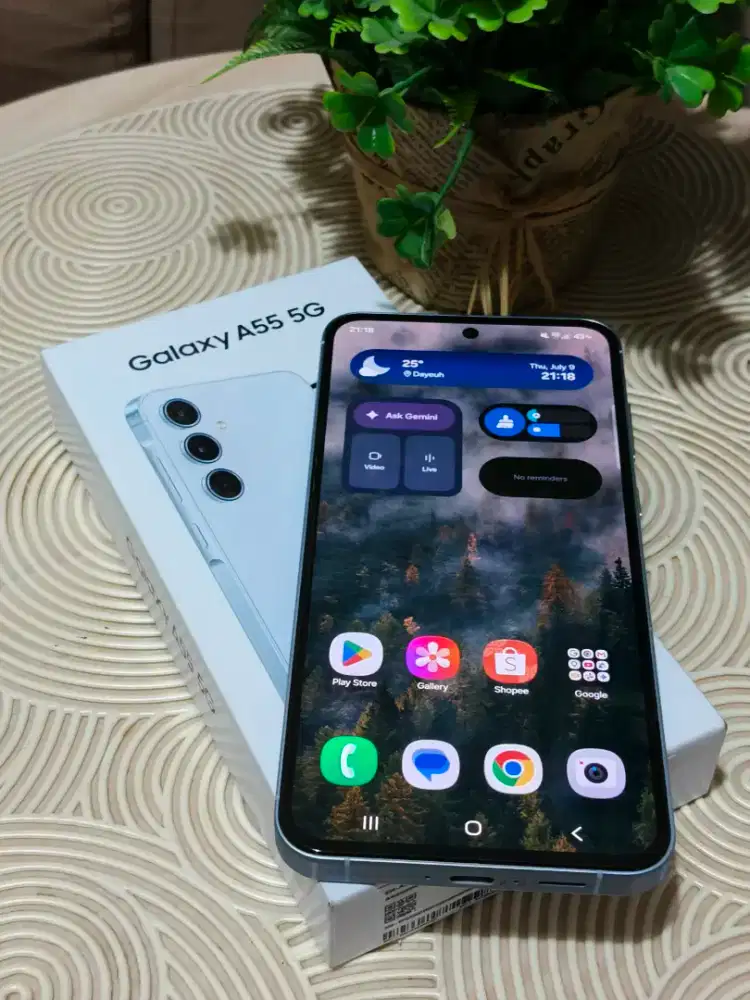 Samsung A55 5G 8/256