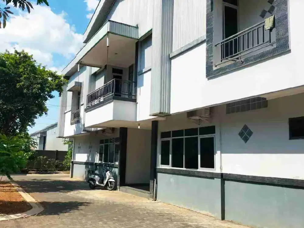 Gudang & Kantor  Second Lokasi Strategis Istimewa