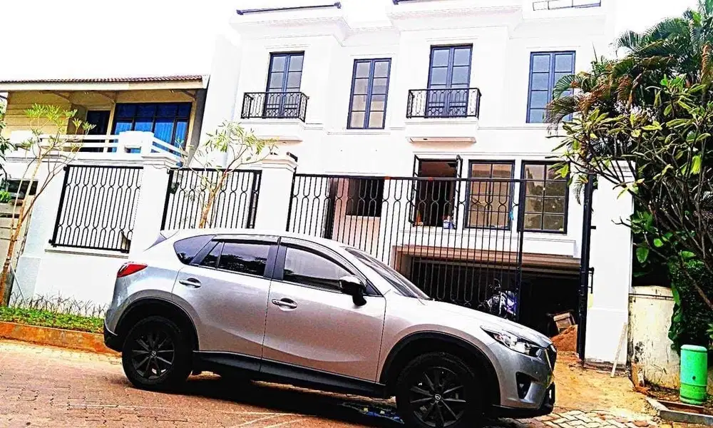 Mazda CX-5 2.5L AT HI 2013