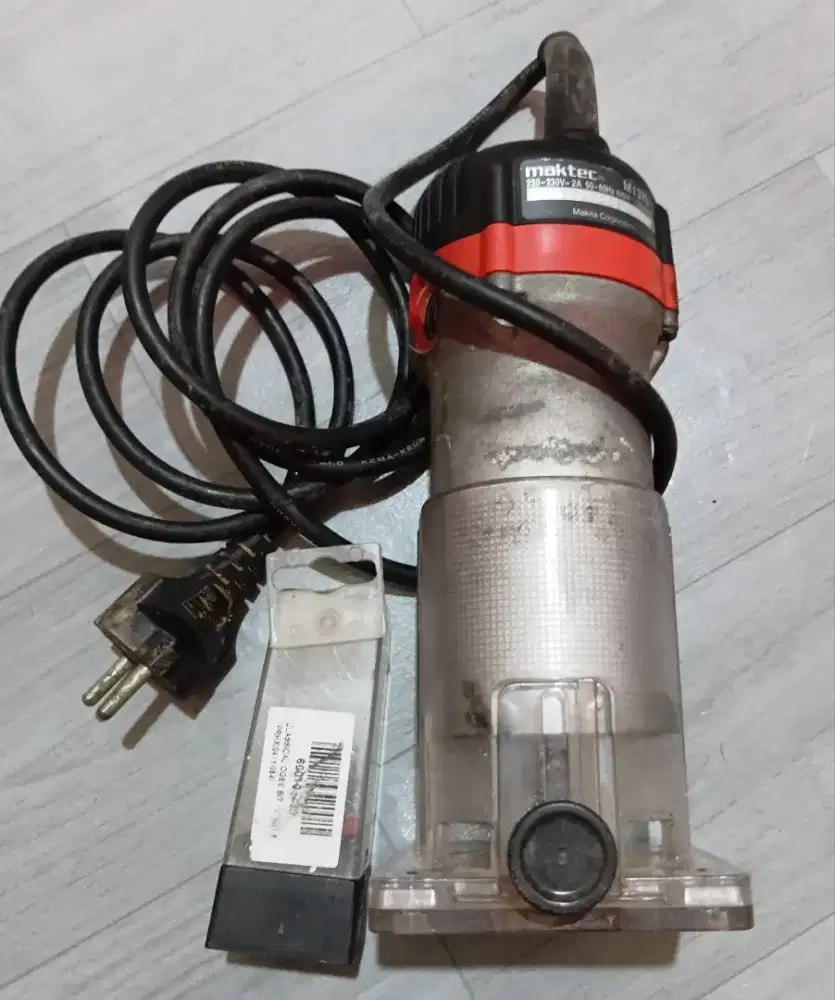DIJUAL Mesin Router profil Maktec MI370