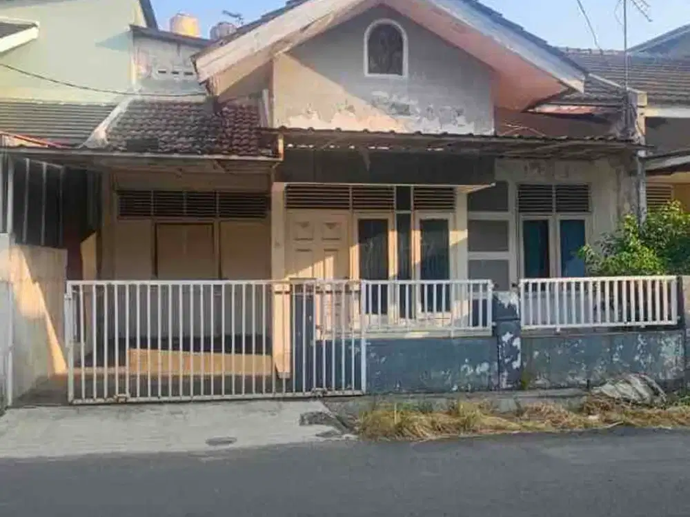 Rumah Murah Taman Galaxy Bekasi. Strategis Harga Nego Pemilik BU