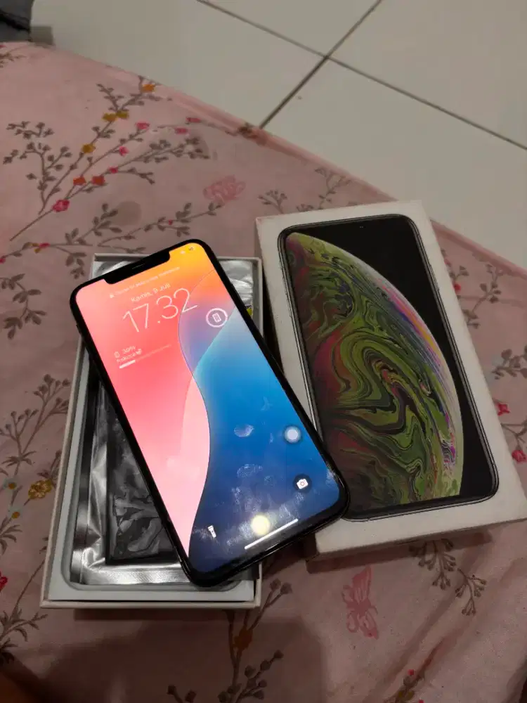 xs max 256gb kemenprin
