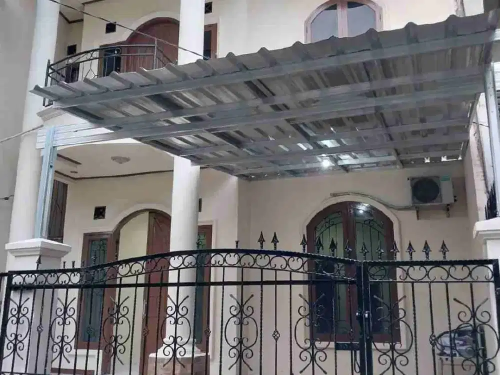 Dijual harga terbaik 2026 rumah klasik siap huni di Buaran
