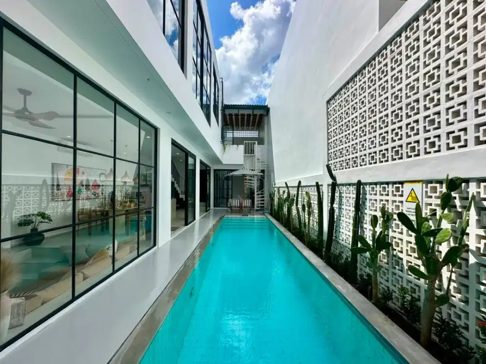 Villa Pererenan 10 Menit ke La Brisa