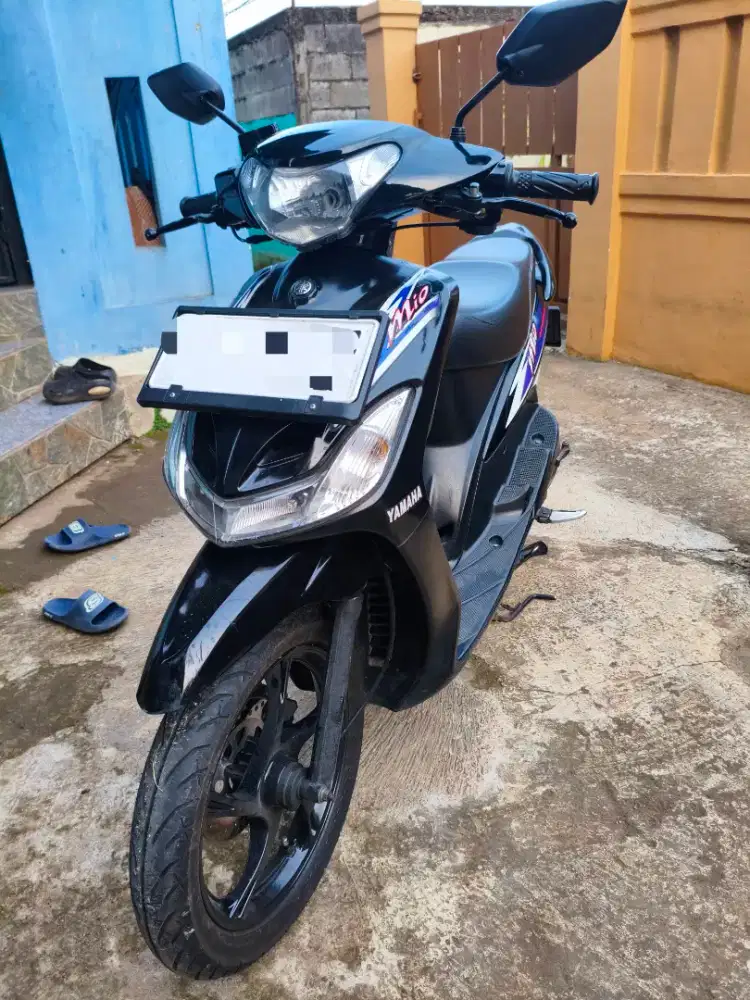 Mio smile injek