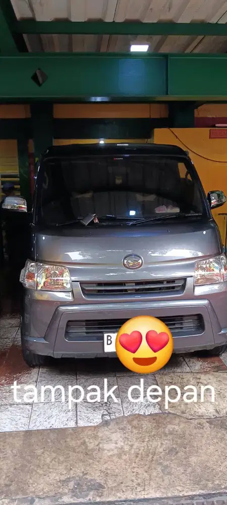 DAIHATSU GRANMAX 2018