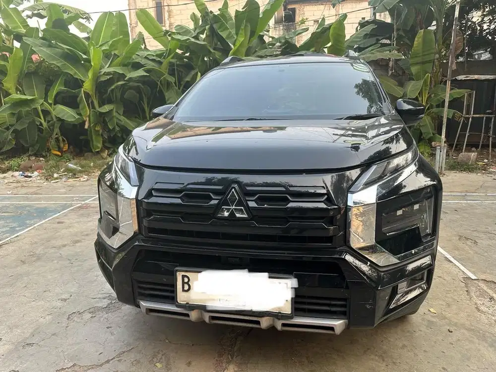 Mitsubishi Xpander Cross Premium Package