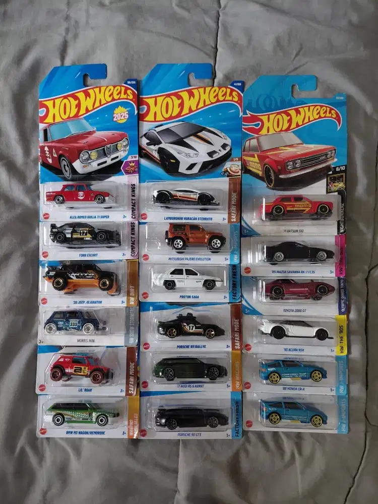 Hot Wheels Eks Kolpri Takeall