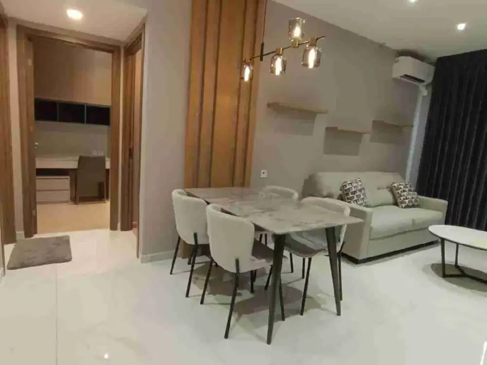 Sewa Cepat
Apartemen Sky House BSD City
