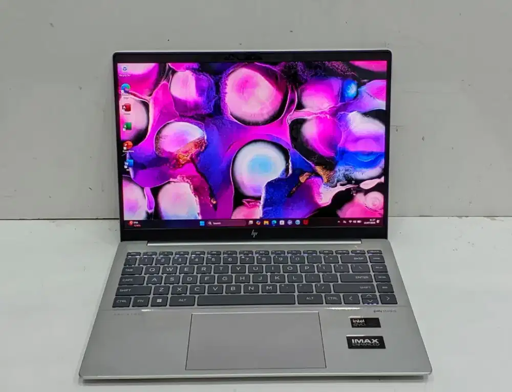 Fullset Hp Pavilion Plus 14-ew1002TU Ultra 5 Oled Garansi resmi