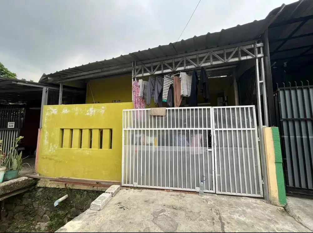 Rumah di jual shm