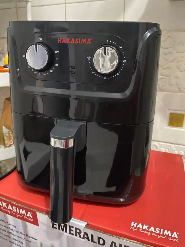 Emerald Air Fryer Hakasima HK-9903