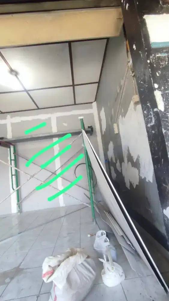 Jasa tukang bangunan