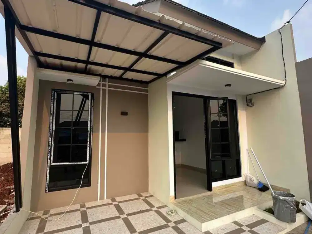 Rumah Harga 200 Jutaan di Sawangan Depok, Langka! Bayar Cash Langsung Punya