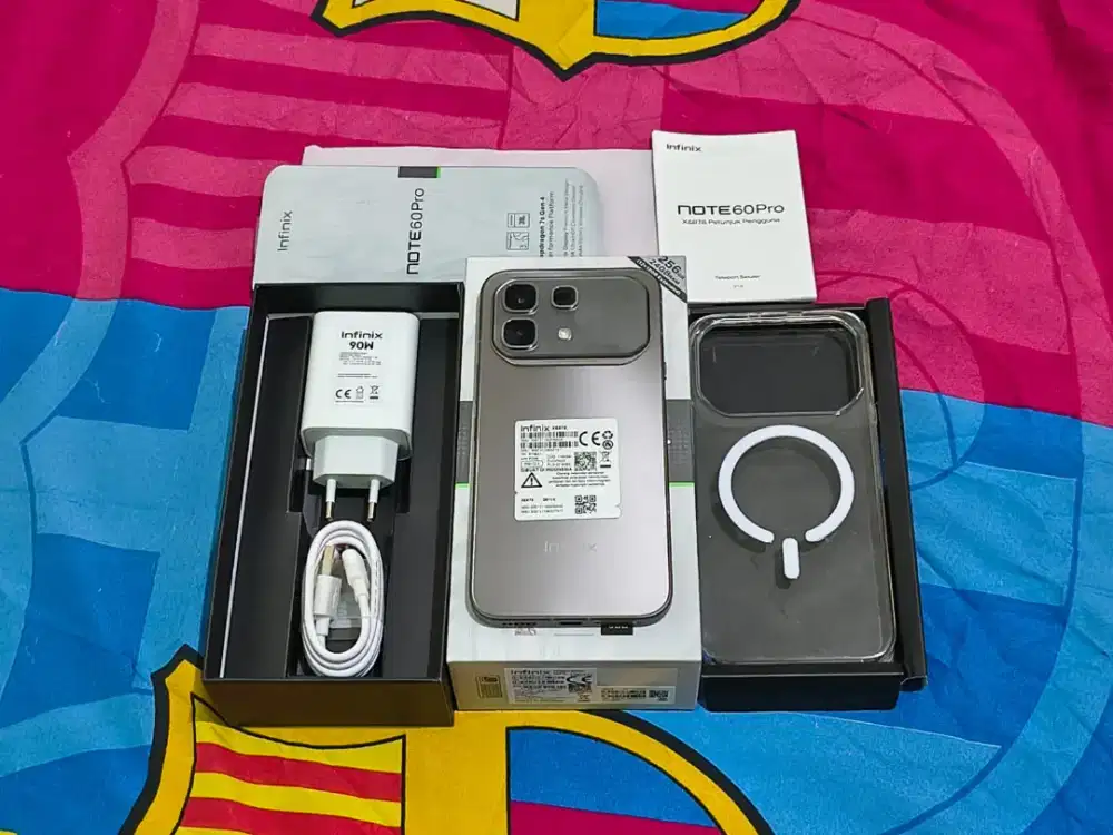 Infinix Note 60 Pro