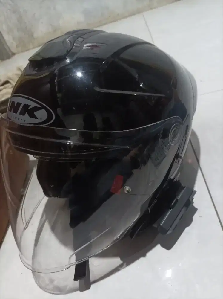 Ink terra2 hitam glossi