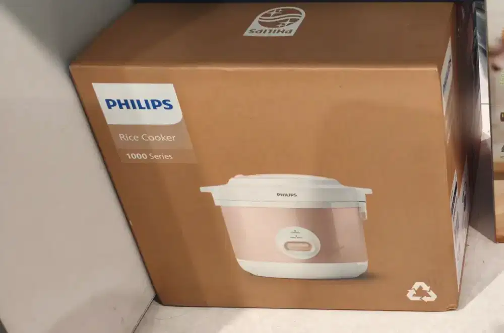 Rice Cooker magic com Philips
