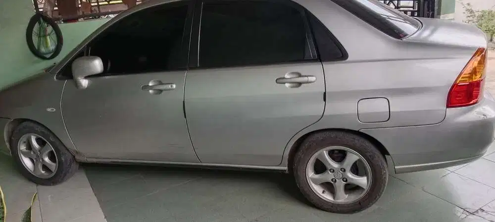 Suzuki Baleno next-G 2003 Bensin