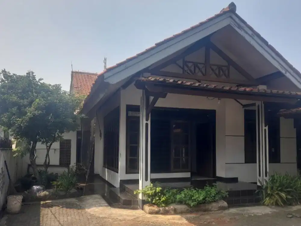 Dijual Rumah Siap Huni & Lokasi Strategis diPerumnas 3 Bekasi