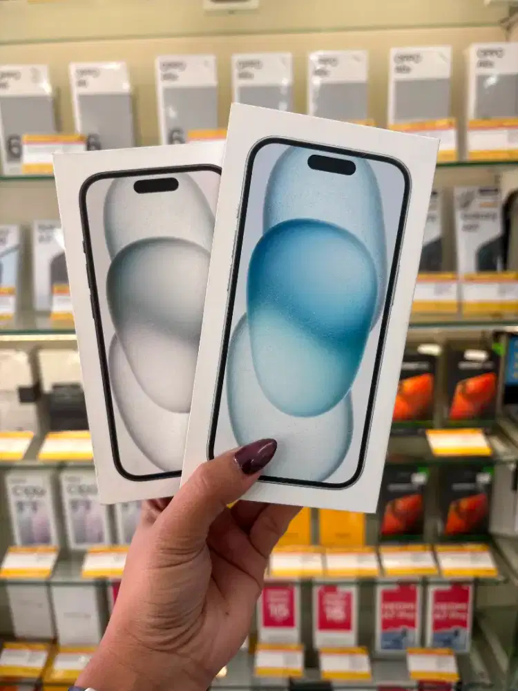 Kredit iPhone 15 128gb